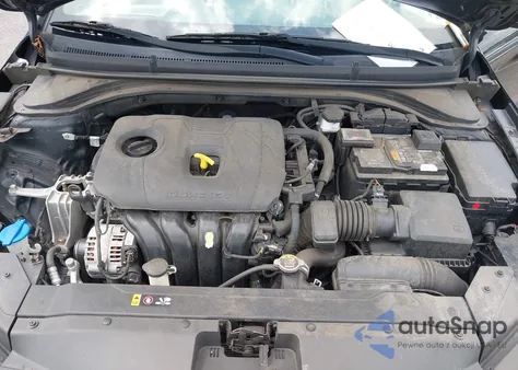 2020 Hyundai Elantra Value Edition z USA, uszkodzony, nr VIN 5NPD84LF8LH624511